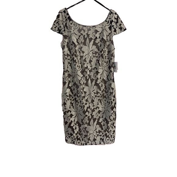 Calvin Klein Dress Party Cocktail Evening Occasion Women's - Picture 4 of 14